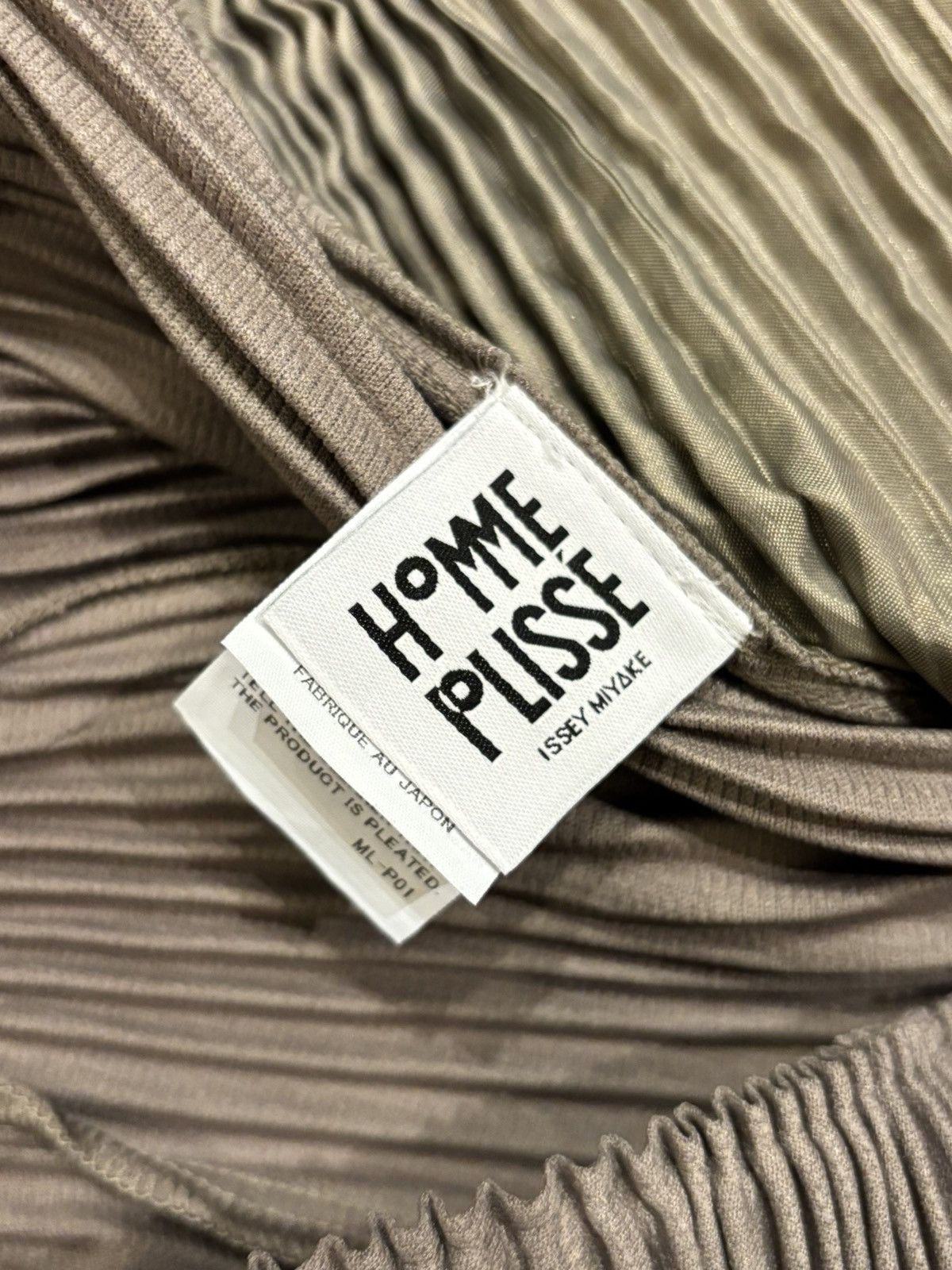 Issey Miyake Issey Miyake Homme Plisse Pants Size US 30 / EU 46 - 4 Thumbnail