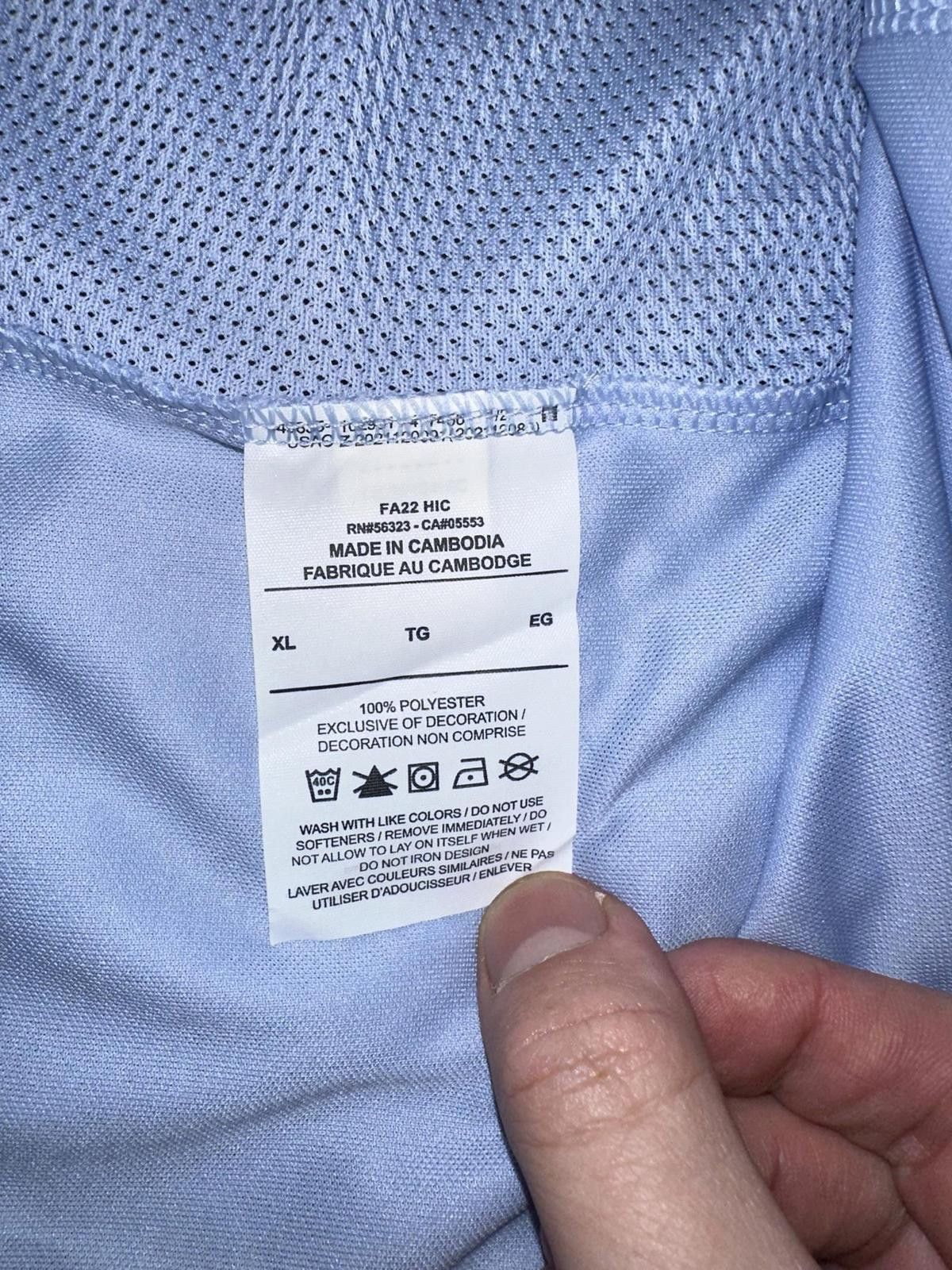 Nike Nike Dri-Fit Academy Pro Short-Sleeve Training Top Size US XL / EU 56 / 4 - 5 Thumbnail