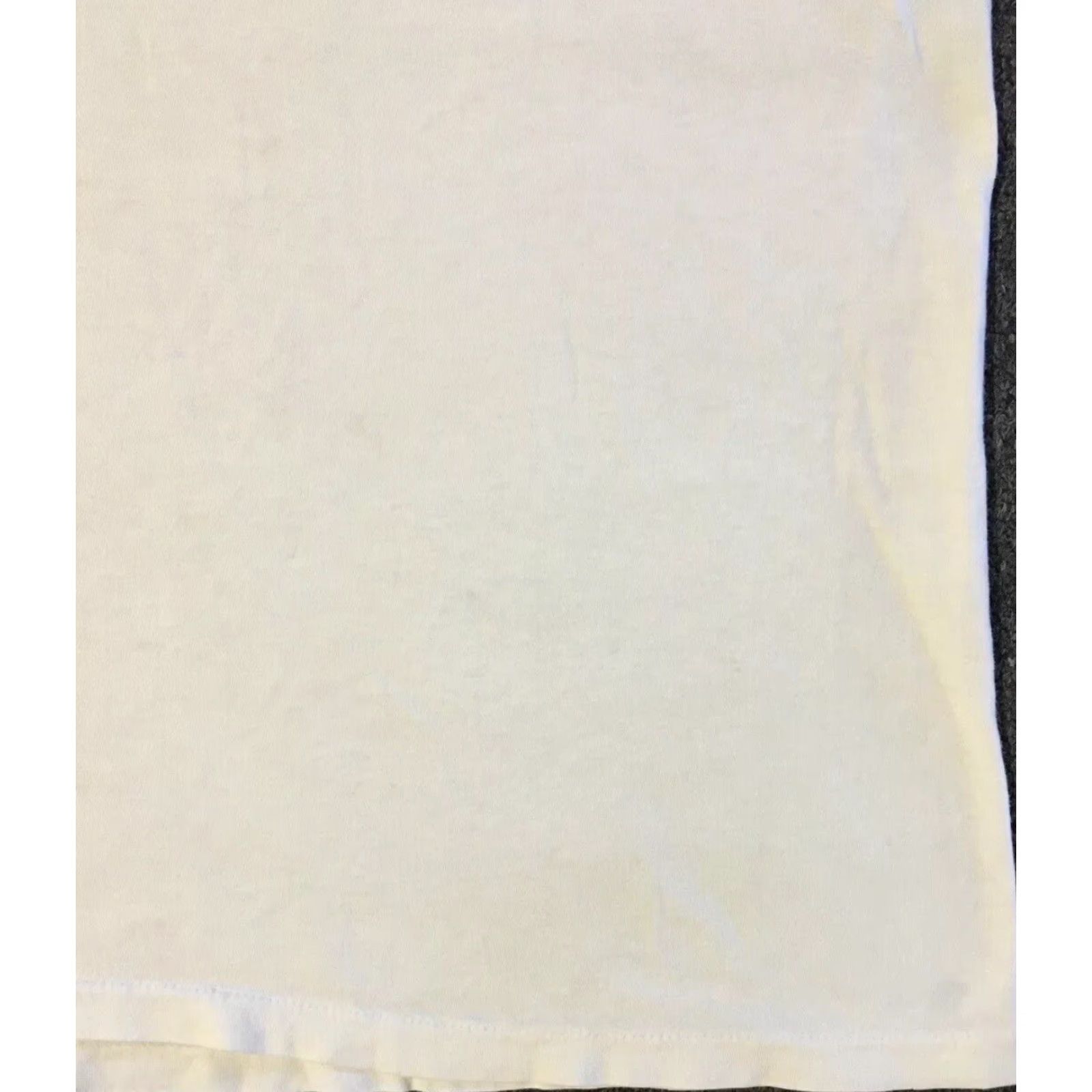 Vintage VINTAGE 80s 90s Faded Distressed Shirt S M Grunge Biker Punk Skate Surf Trucker Punk Shirt Men White 90s Grunge Punk Trucker Biker Skate Surf Vintage Size US S / EU 44-46 / 1 - 5 Thumbnail