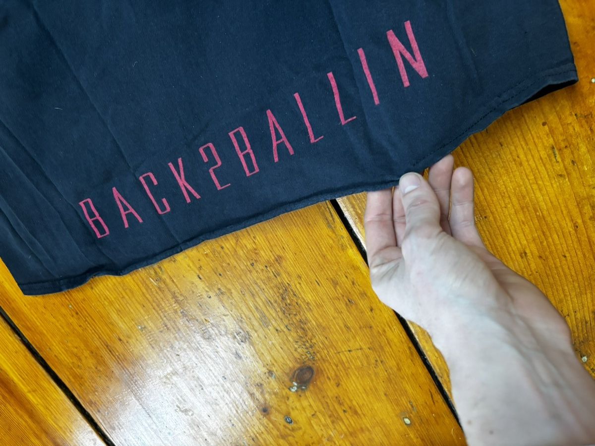 Drain Gang × Sad Boys Adamn killa back2ballin shirt yung lean bladee drain gang Size US XL / EU 56 / 4 - 5 Thumbnail