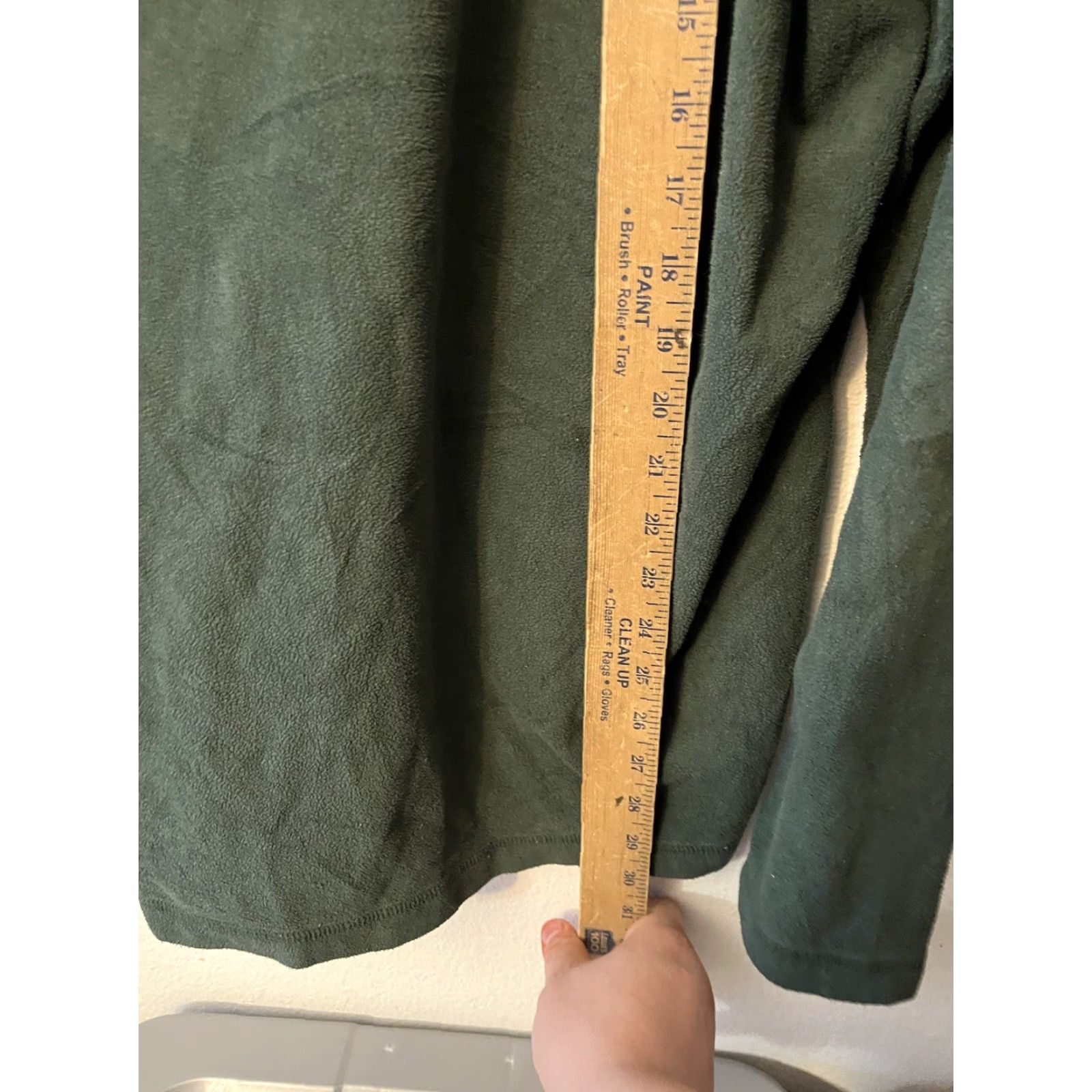 Eddie Bauer Eddie Bauer Men’s 1/4 Zip Sweater Green 2XL Shirt Pullover Casual Cotton Cardigan Size US XXL / EU 58 / 5 - 4 Thumbnail