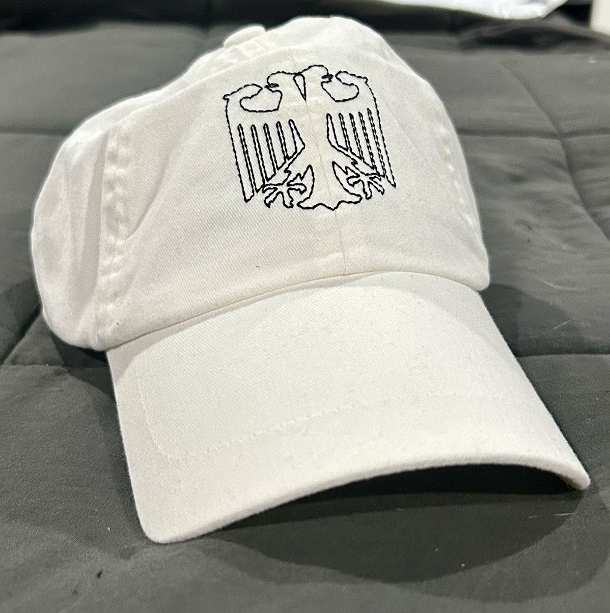 Kanye West × Yeezy Ye 2024 Campaign Hat | Grailed