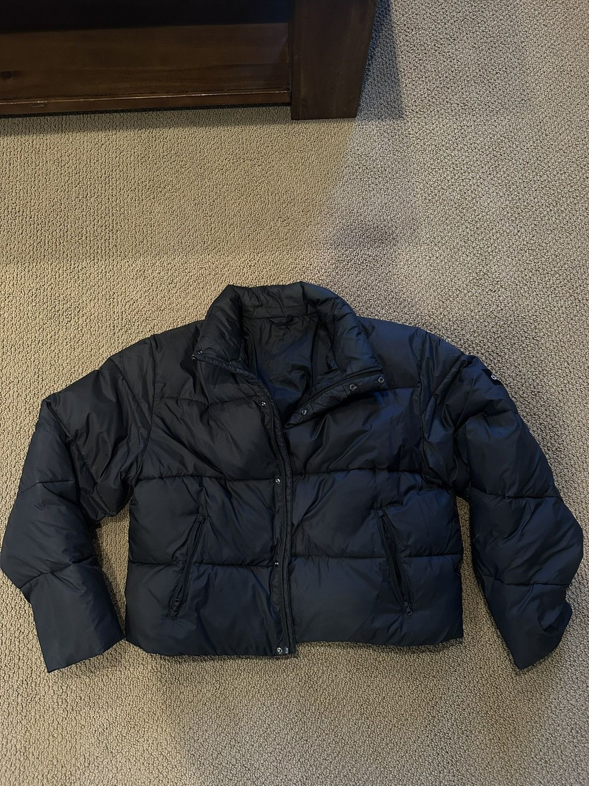 Alo Alo Men's Platinum Puffer Jacket Size Large Size US L / EU 52-54 / 3 - 1 Thumbnail