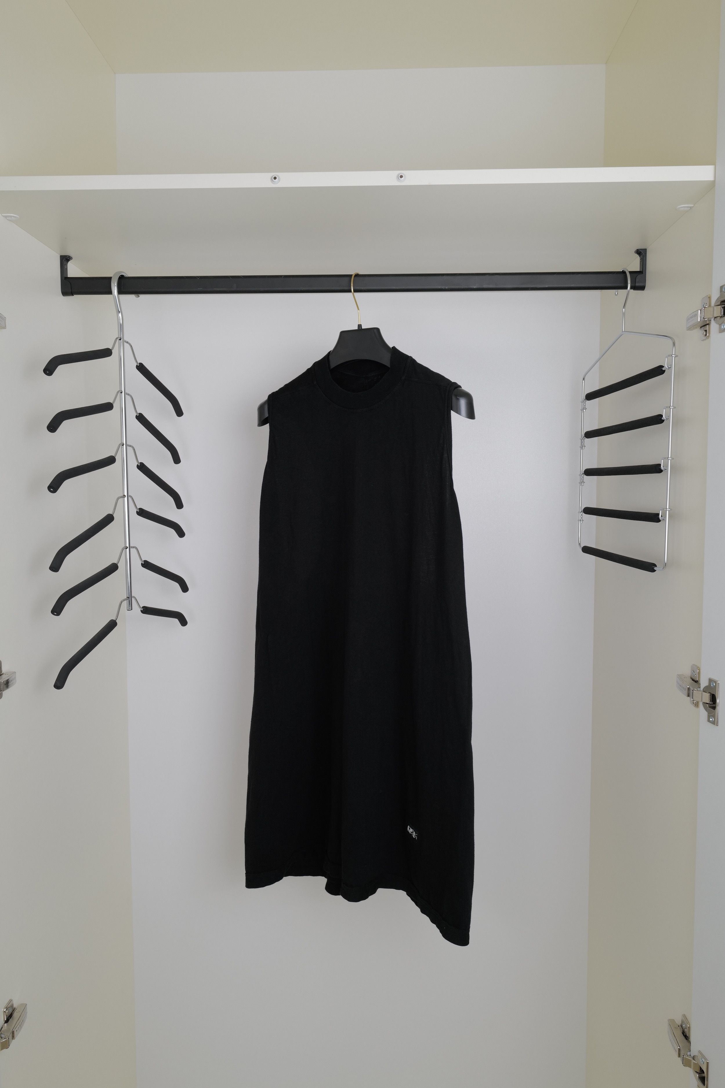 Rick Owens Rick Owens tank top Size US M / EU 48-50 / 2 - 4 Thumbnail