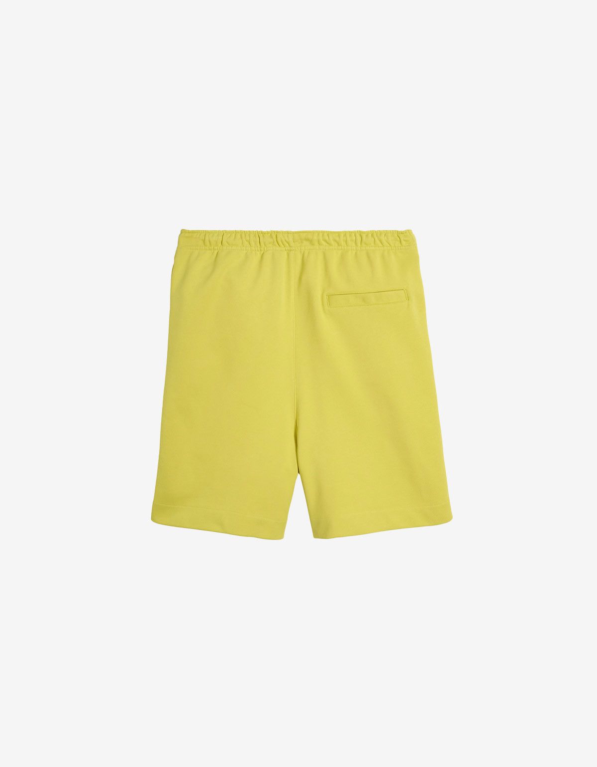 Y-3 Y-3 Yellow Logo Sweat Shorts Size S Size US 34 / EU 50 - 3 Thumbnail