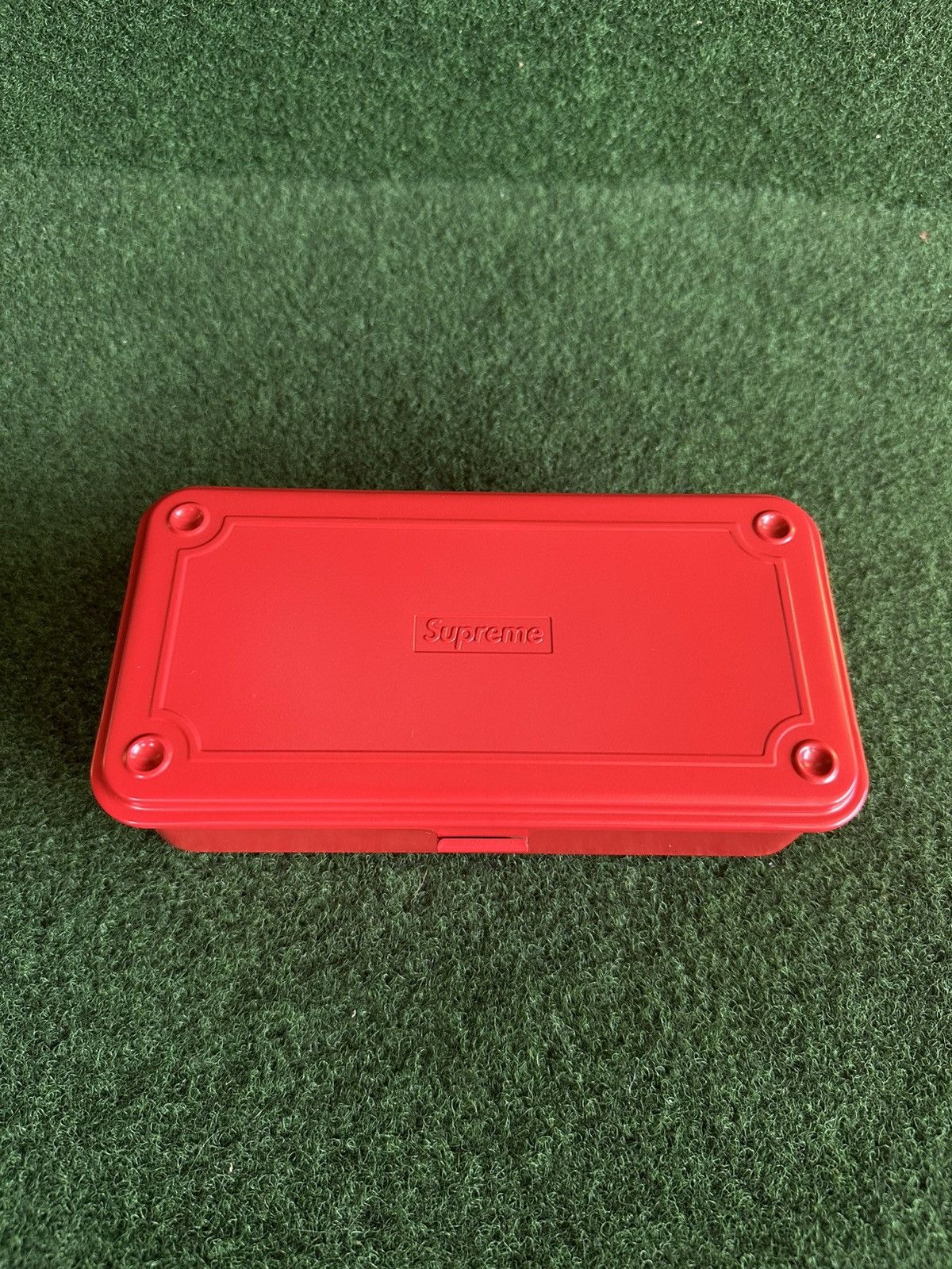 小物 supreme toolbox Supreme Toyo Steel T-190 Mini Toolbox (SS25) - $38