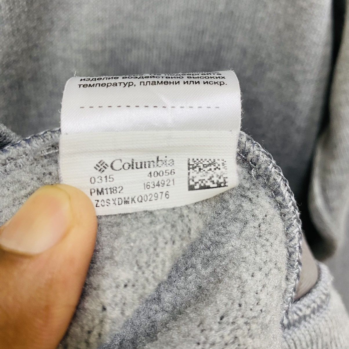 Columbia Columbia Sportswear Sweater Fullzip Size M Gray Size M / US 6-8 / IT 42-44 - 16 Thumbnail