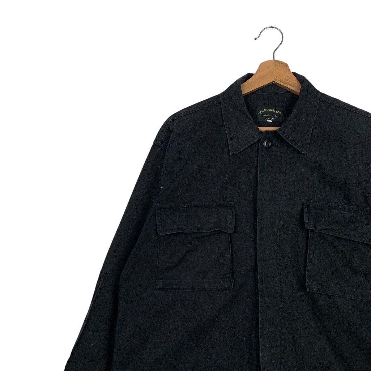 Vintage 90's URBAN SURPLUS Four Pocket Work Chore Jacket #2448-C109 Size US M / EU 48-50 / 2 - 6 Thumbnail