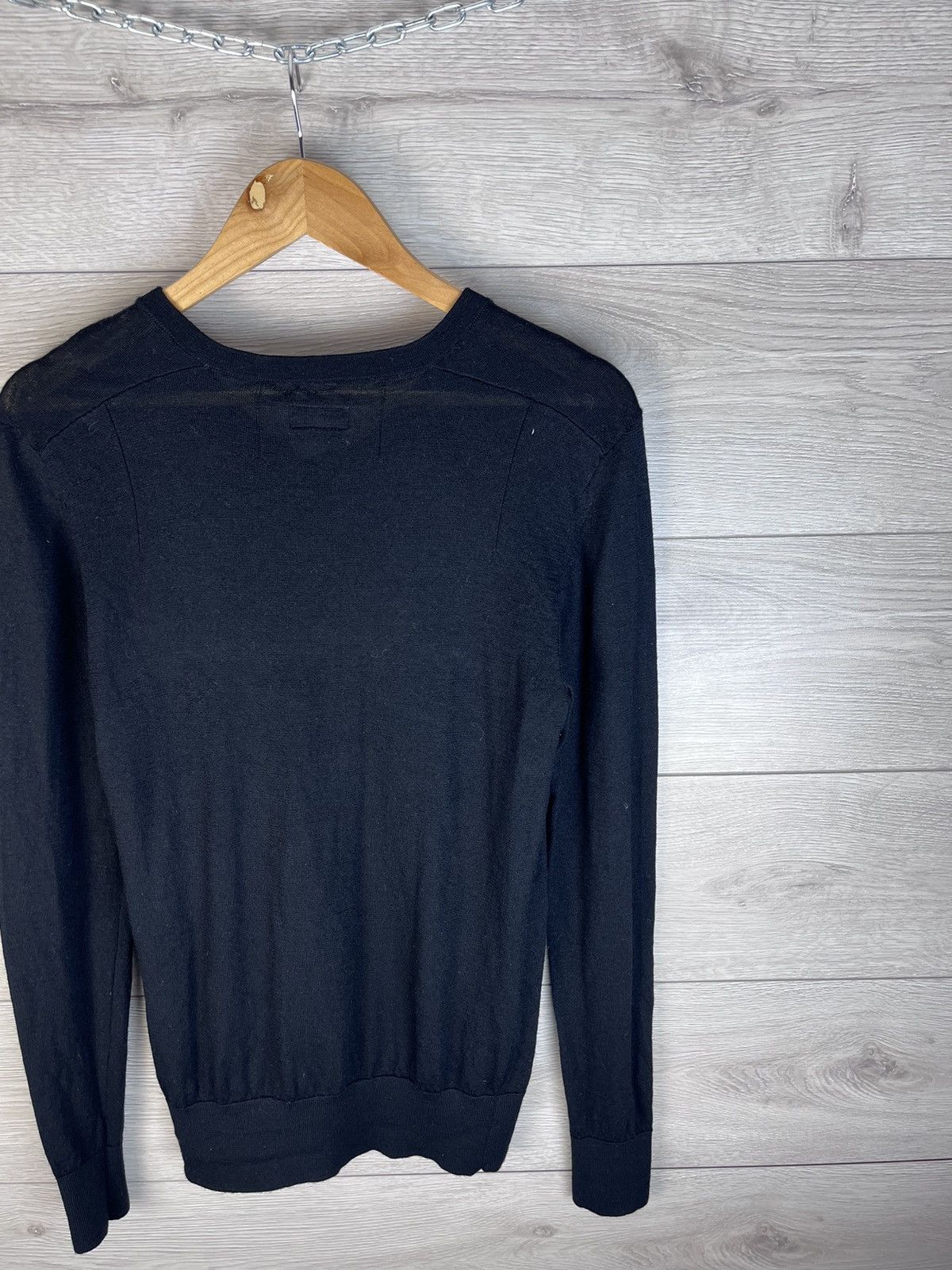 Allsaints Men’s sweater Allsaints size s made in China 🇨🇳 cotton Size US S / EU 44-46 / 1 - 11 Thumbnail