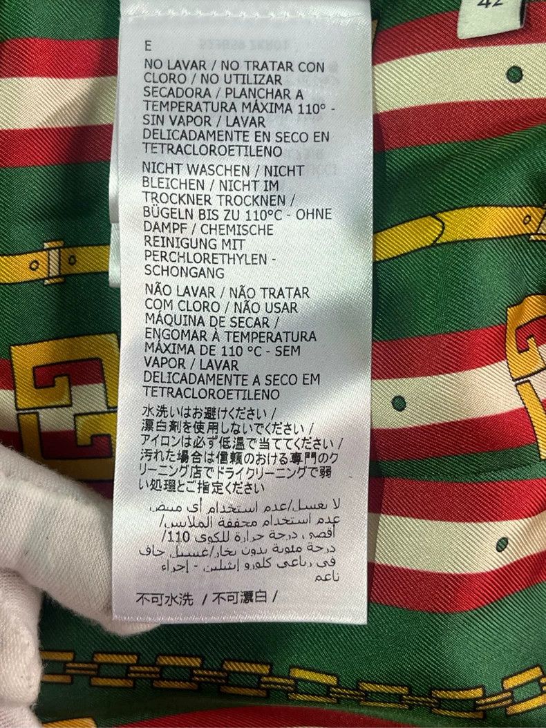 Gucci Gucci Blue jacket Size US XXS / EU 40 - 6 Thumbnail