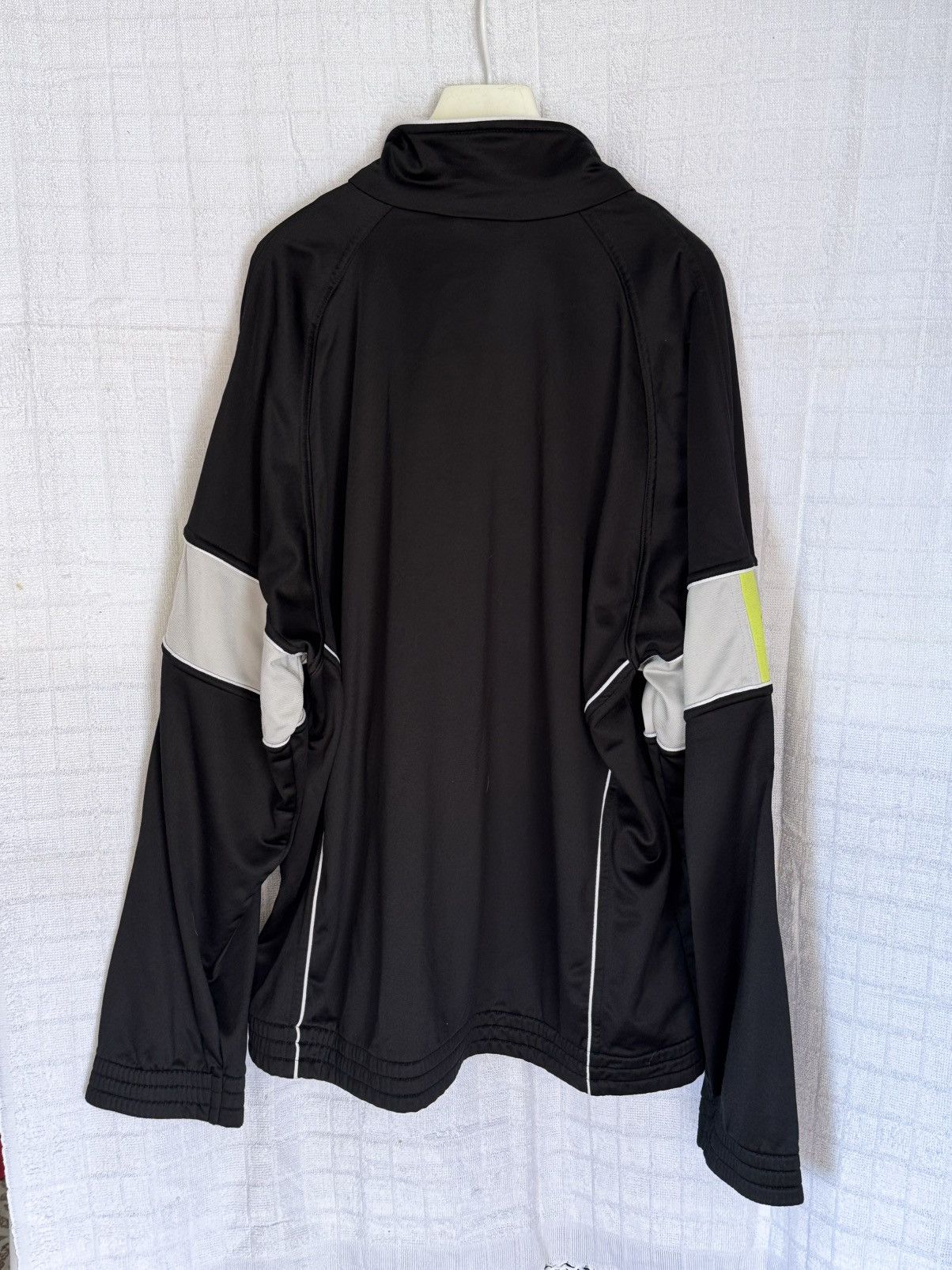 Lotto Sport 2000-2001 LOTTO CIAO WEB JUVENTUS TRACKSUIT Size US XL / EU 56 / 4 - 2 Thumbnail