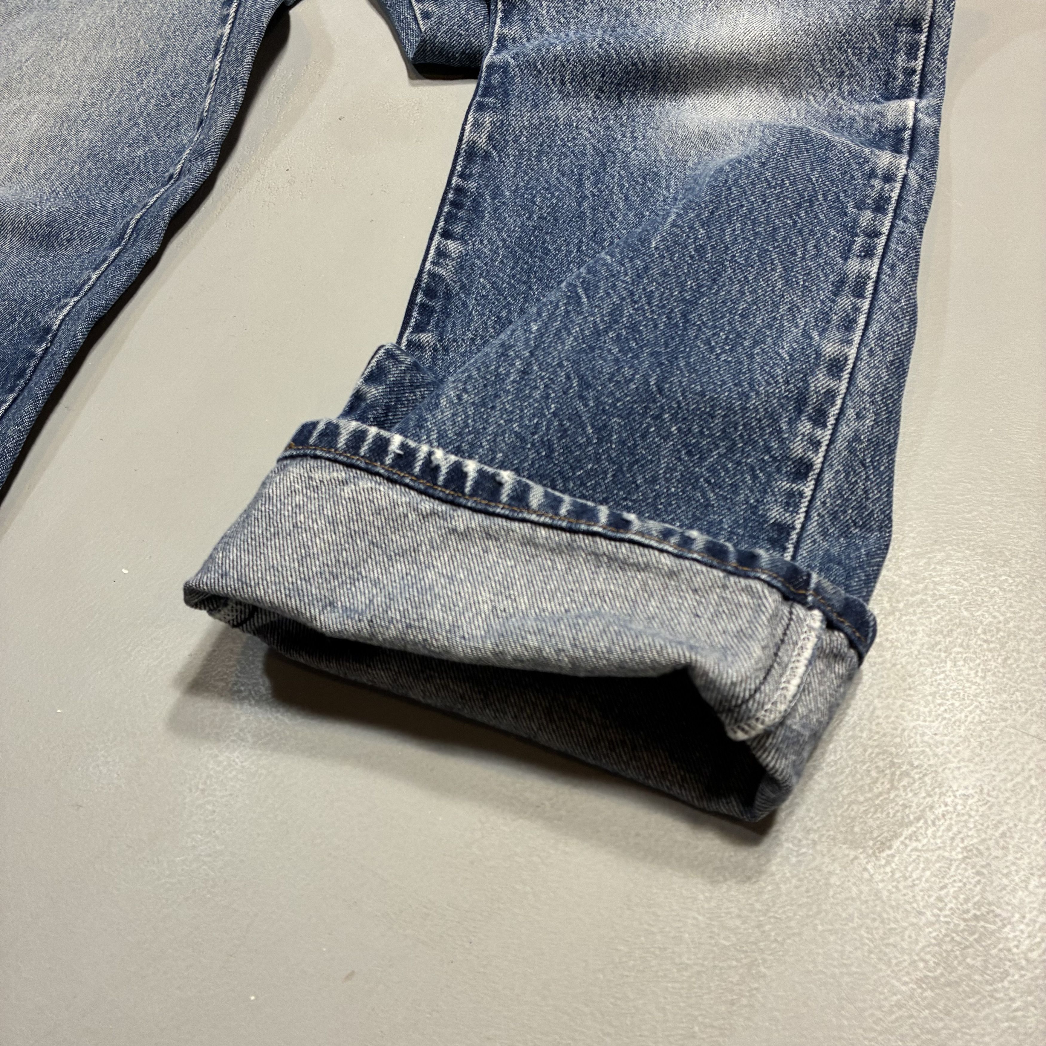 Levi's Vintage Clothing Vintage Levi's 517 Bootcut Jeans Size US 32 / EU 48 - 4 Thumbnail