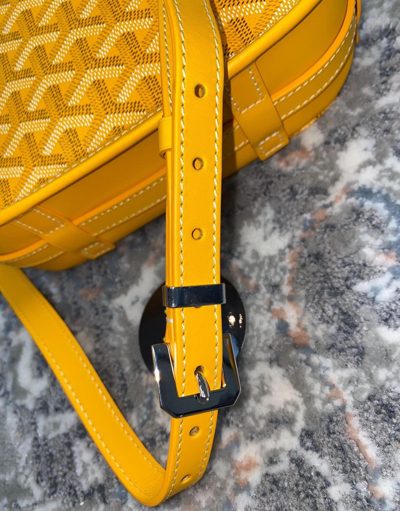 Goyard Goyard Belvedere pm messenger bag Size ONE SIZE - 3 Thumbnail