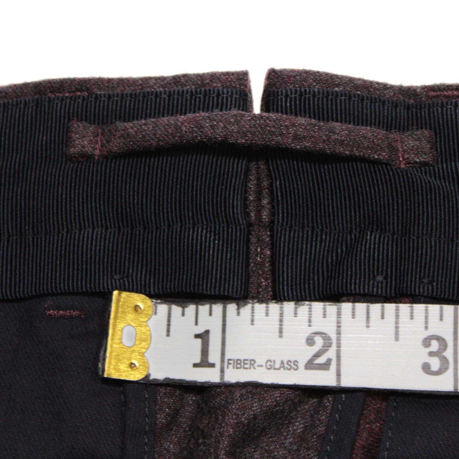 Incotex INCOTEX New with tags Dress Pants Size 30 US In Purple Size US 30 / EU 46 - 6 Thumbnail