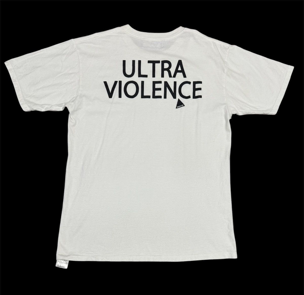 Japanese Brand Vintage Japan MILKBOY Clockwork Orange Tee Very Rare Size US M / EU 48-50 / 2 - 2 Thumbnail