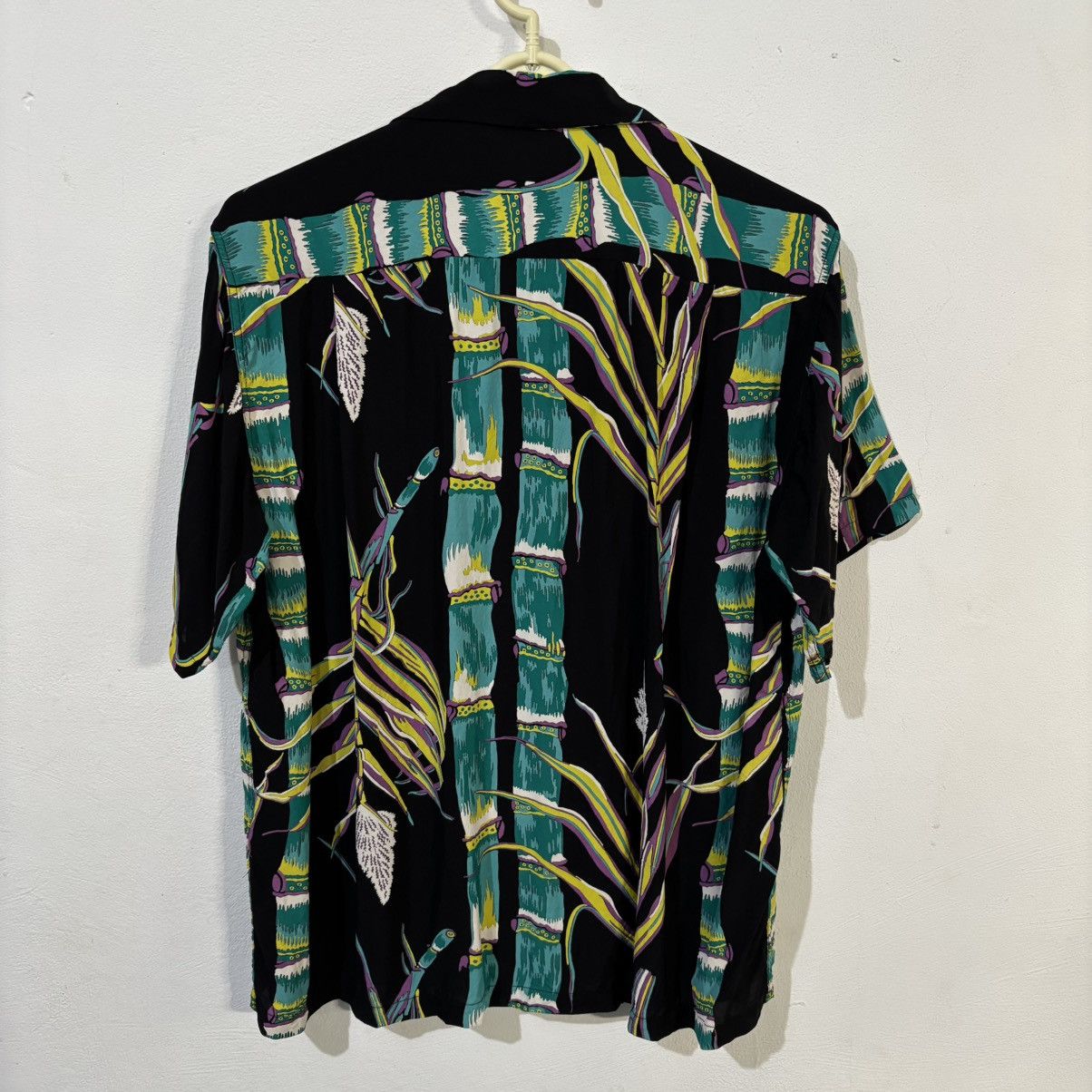 Sun Surf Vintage sun surf bamboo rayon hawaii shirt Size US S / EU 44-46 / 1 - 4 Thumbnail