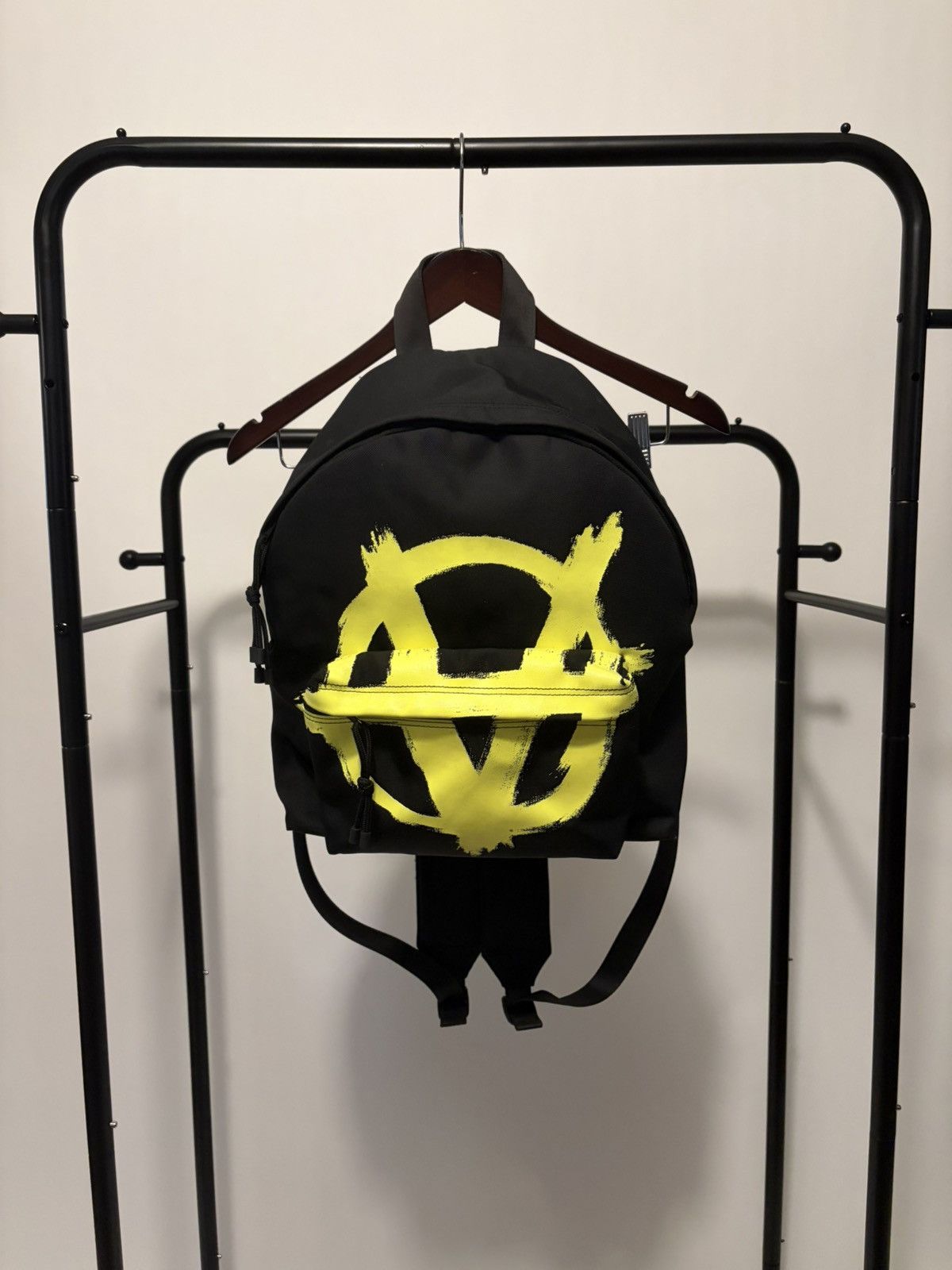Vetements Vetements Anarchy Backpack Size ONE SIZE - 1 Thumbnail