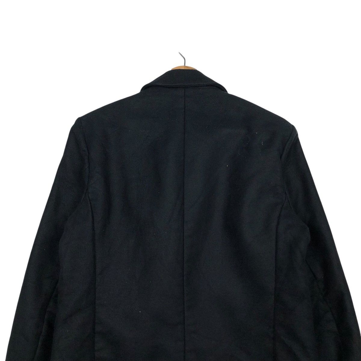 Frank Leder 📌Vintage Chore Worker Jacket Frank Leder Made in Germany Size US M / EU 48-50 / 2 - 10 Thumbnail