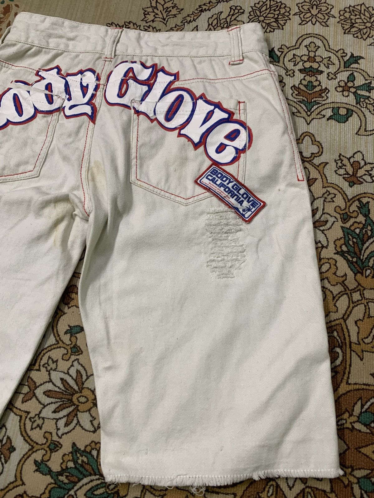Body Glove BODY GLOVE SHORT PANTS JEANS Size US 32 / EU 48 - 9 Thumbnail
