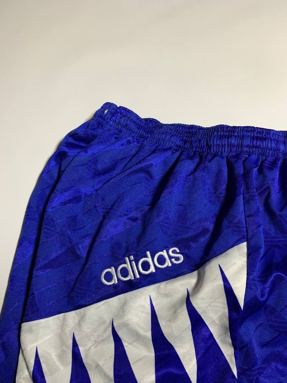 Adidas × Vintage Adidas 1996 Retro Chinese national team Sports Shorts Size US 34 / EU 50 - 8 Thumbnail
