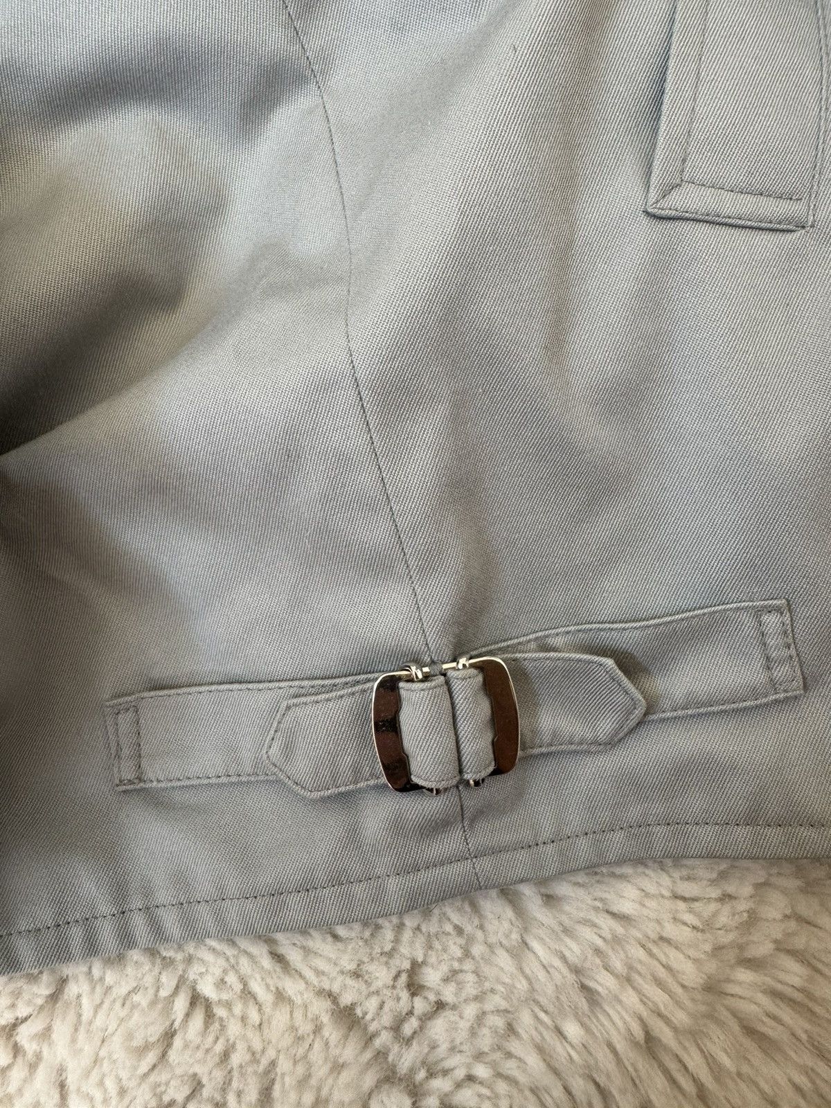 Burberry Burberrys jacket, burberry jacket, trench burberrys Size L / US 10 / IT 46 - 12 Thumbnail