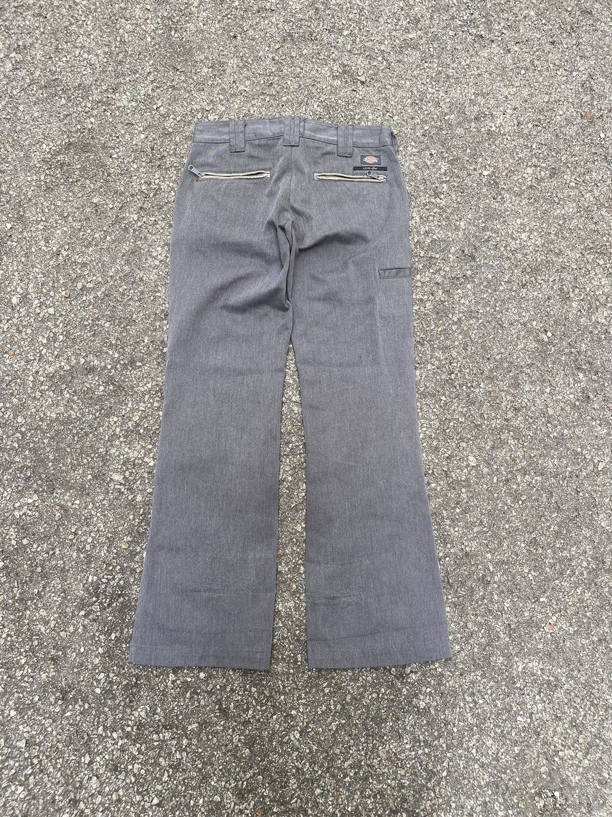 Dickies Flare Pants Grime Effect x Dickies Low Rise Boot Cut Size US 30 / EU 46 - 10 Thumbnail