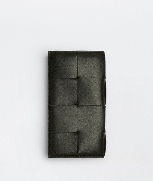Bottega Veneta o1w1db10825 Size: OS / Long Cassette Wallet in Camping Size ONE SIZE - 1 Preview