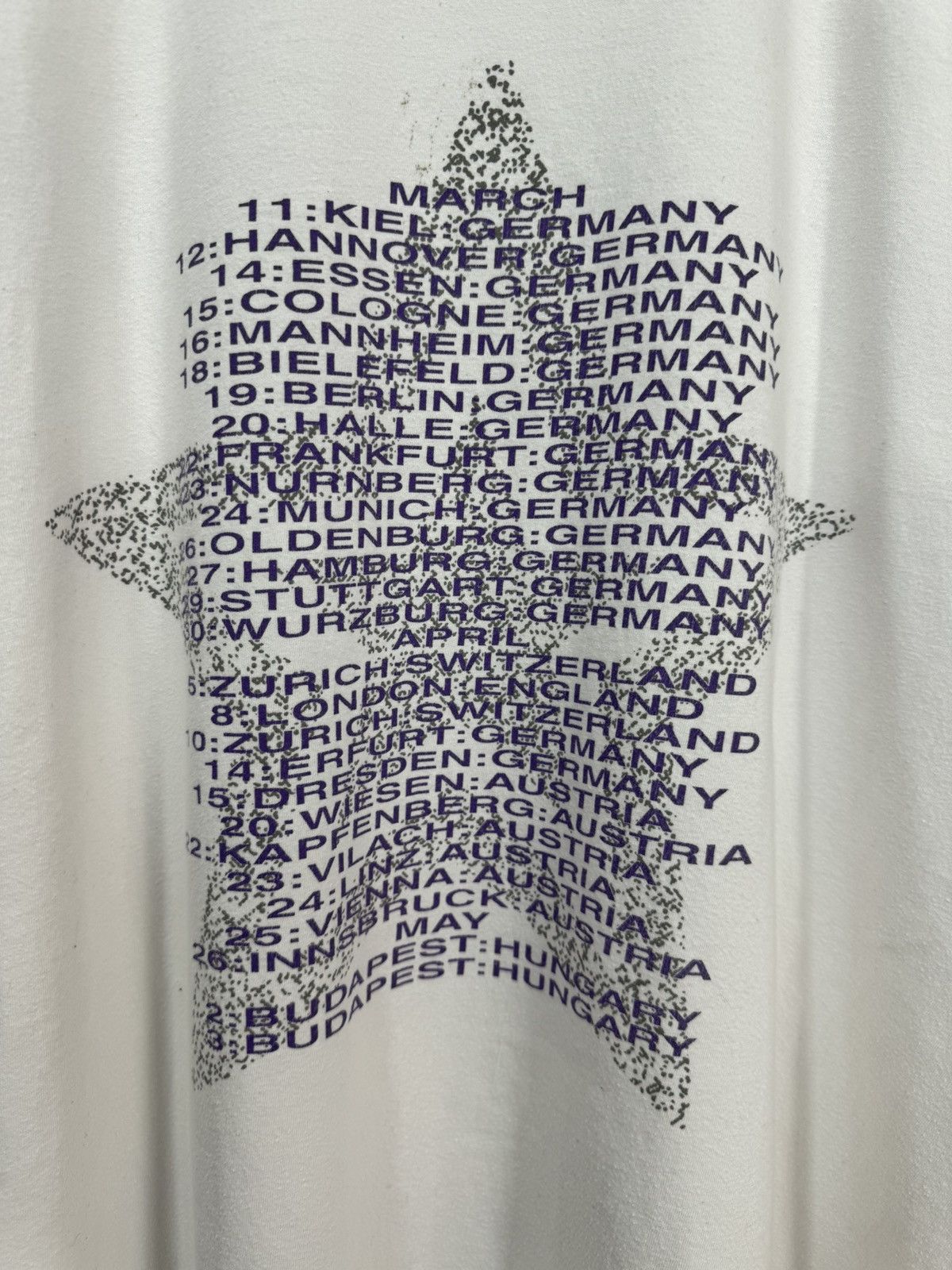 Other Under License To Niceman 1994 Jar of Files Vintage Size US L / EU 52-54 / 3 - 10 Thumbnail