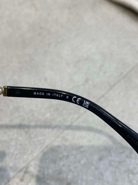 Chanel CHANEL 0CH3441QH C622 Sunglasses Size ONE SIZE - 4 Thumbnail