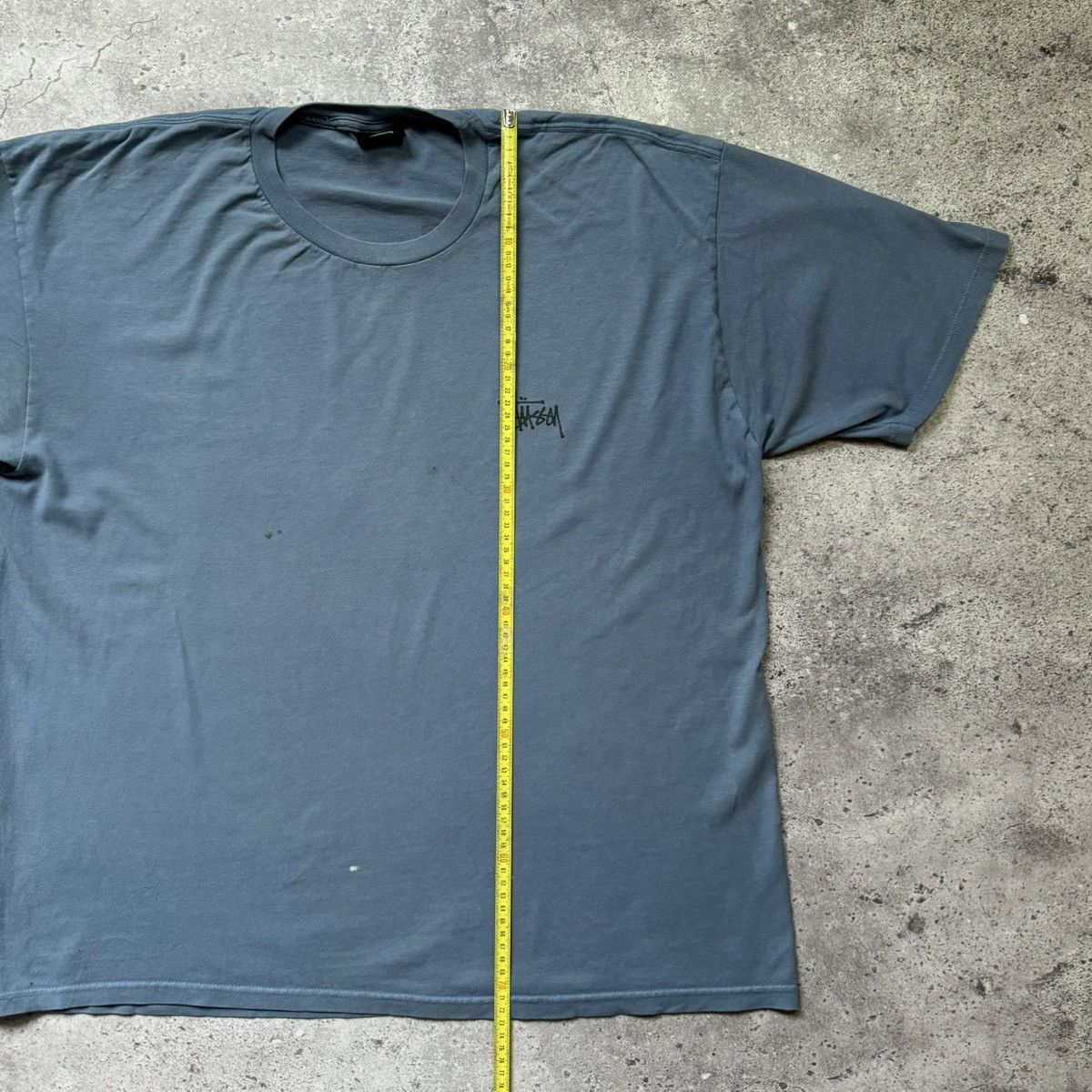 Stussy Stussy vintage T-shirt big logo y2k Size US XL / EU 56 / 4 - 13 Thumbnail