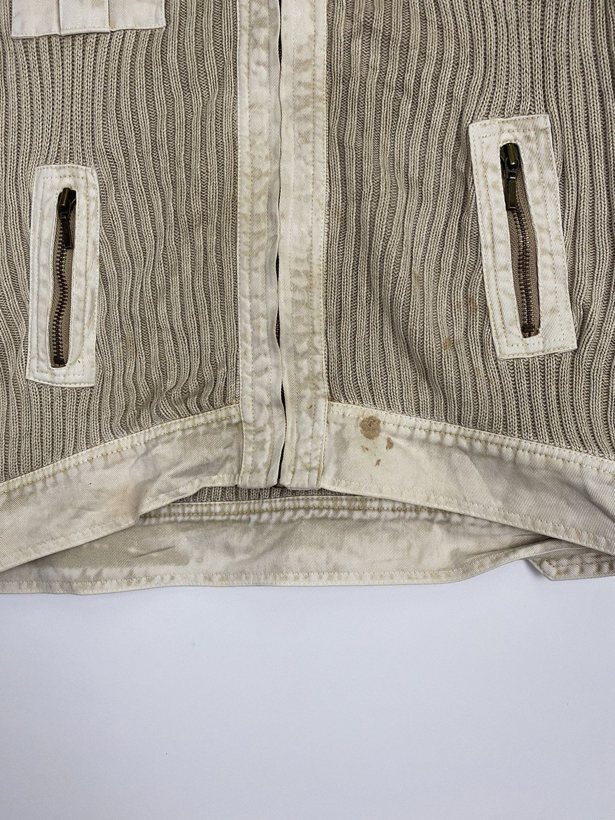 Japanese Brand × Vintage Vintage Viante Vest Knitwear Strech Size US M / EU 48-50 / 2 - 6 Thumbnail