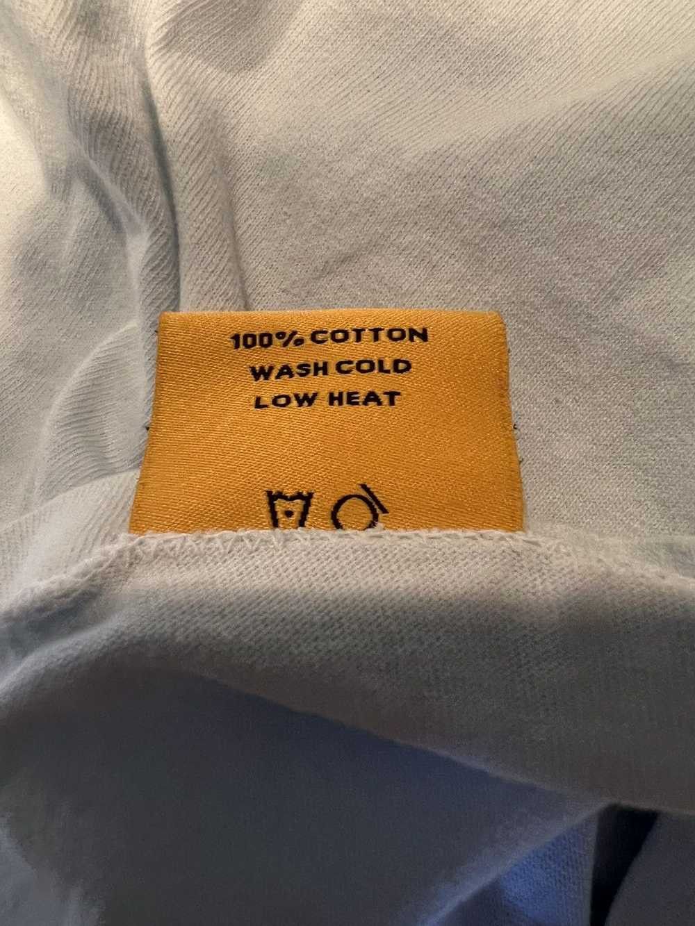 Gallery Dept. o1mle0226 Souvenir T-Shirt in Baby Blue Size US XL / EU 56 / 4 - 5 Thumbnail