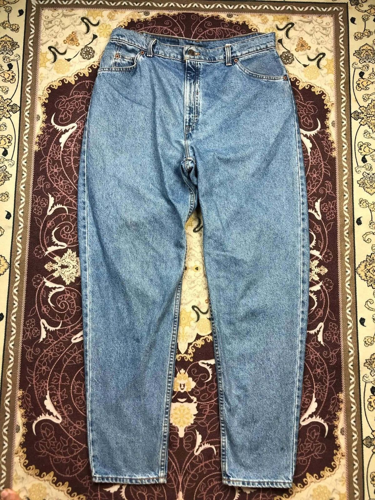 Levi's secondhand jeans Size US 36 / EU 52 - 3 Thumbnail