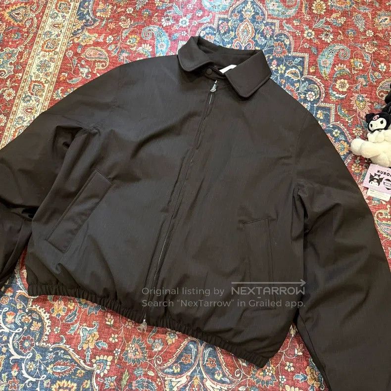 Our Legacy Our Legacy Cotton Coat Size US S / EU 44-46 / 1 - 4 Thumbnail