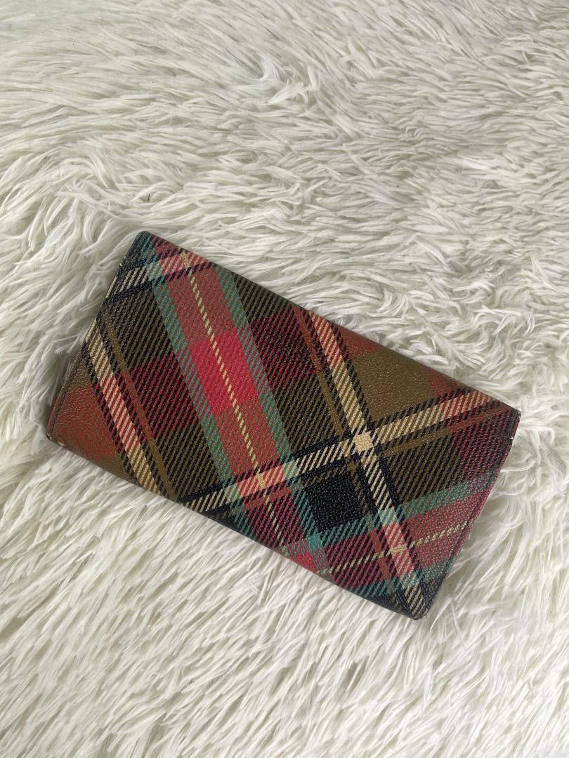 Vivienne Westwood Vivienne Westwood Bifold Long Wallet Size ONE SIZE - 8 Thumbnail