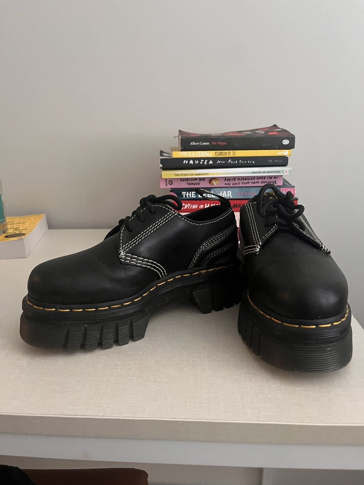 Dr. Martens Chunky Dr. Martens Size US 5 / IT 35 - 2 Thumbnail