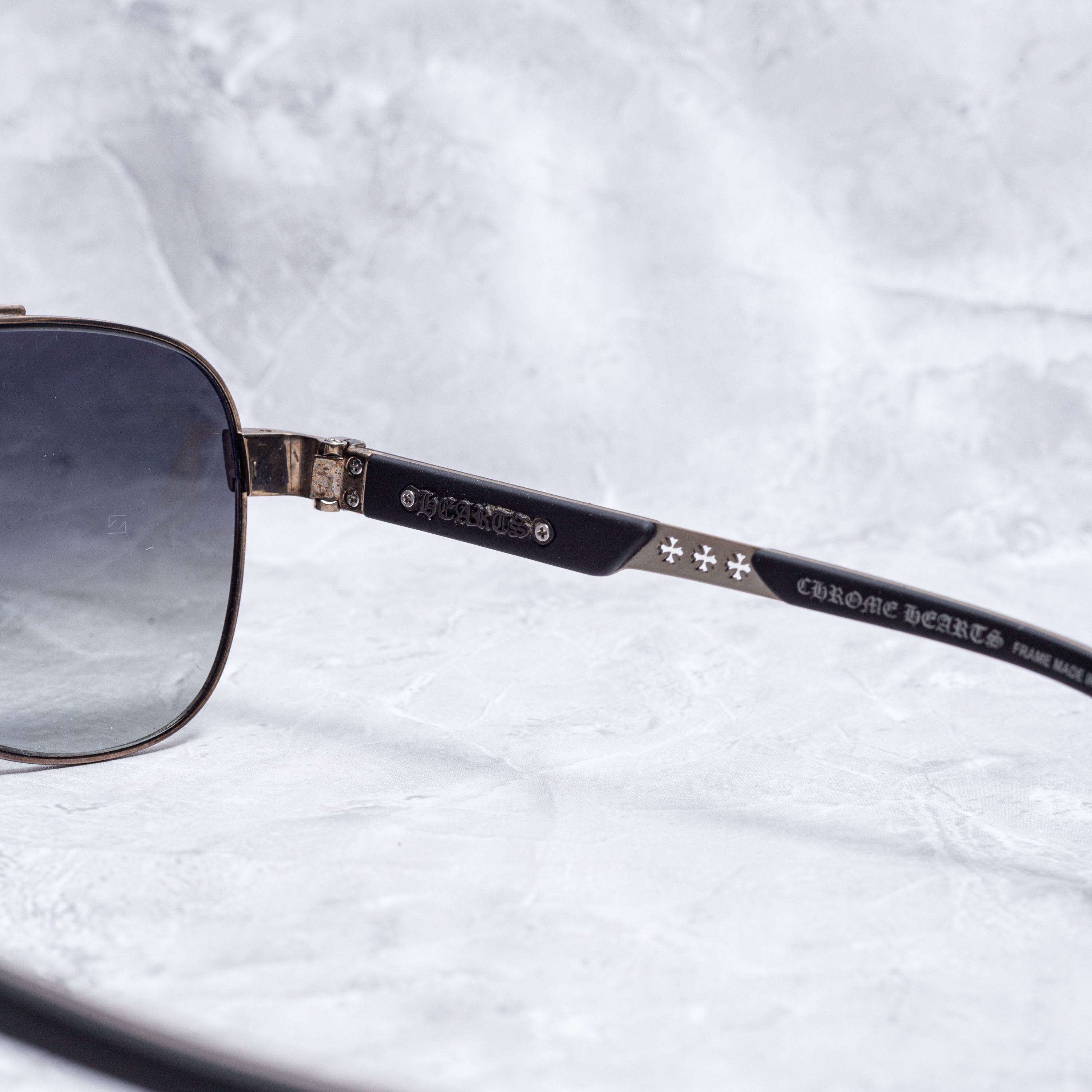 Chrome Hearts CHROME HEARTS DRAG KING I Size ONE SIZE - 12 Thumbnail