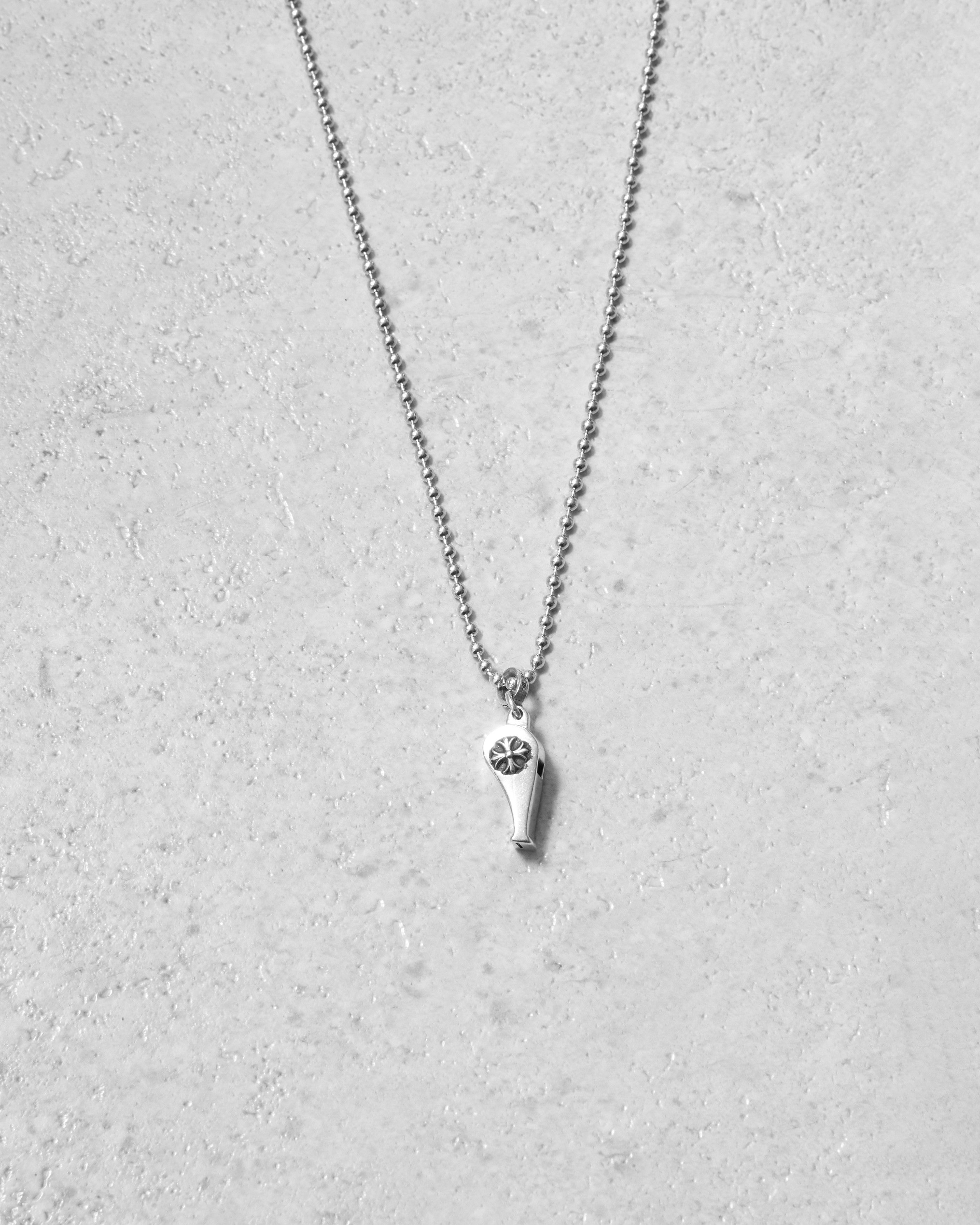 Chrome Hearts CHROME HEARTS Whistle Charm Tiny Plus Size ONE SIZE - 5 Thumbnail