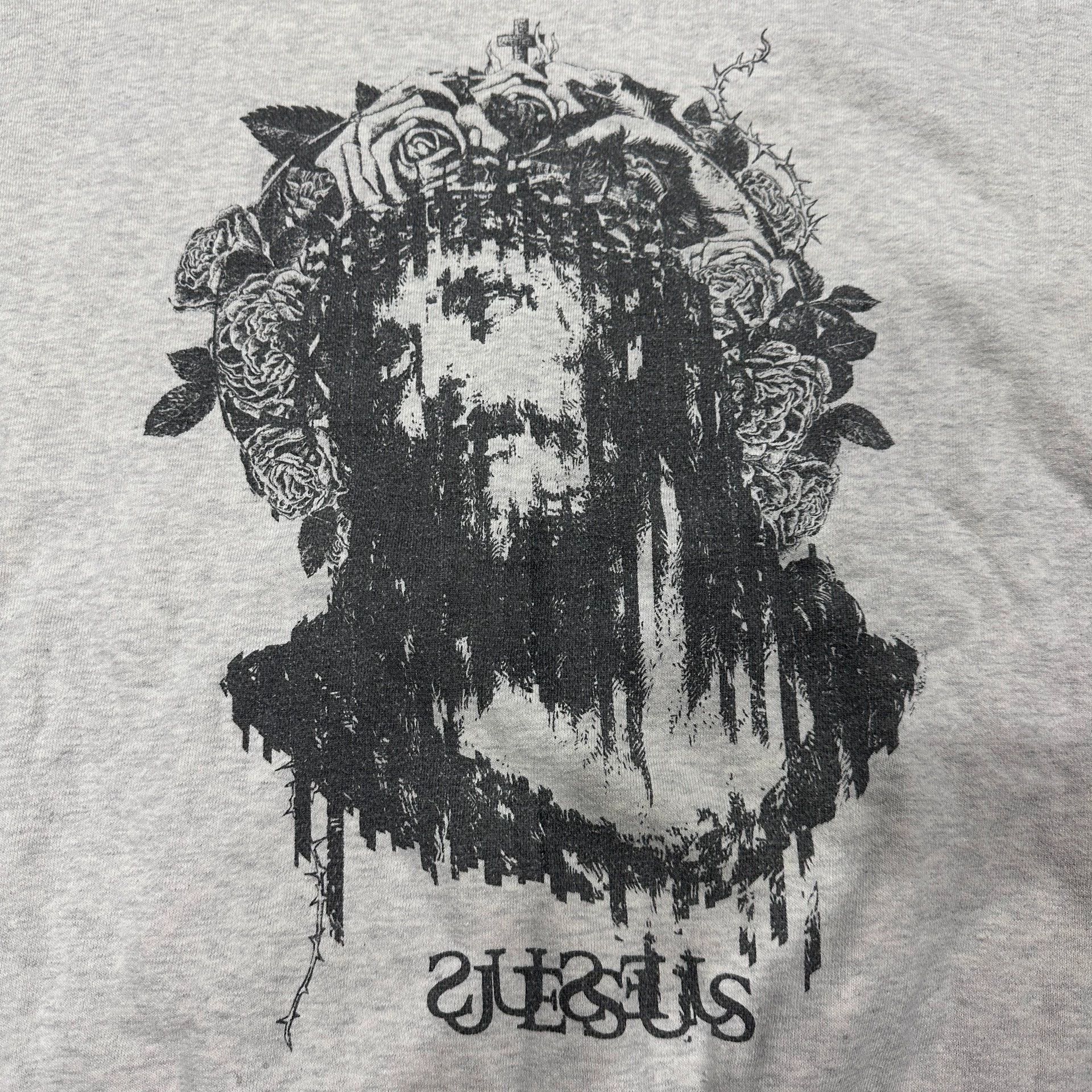 Saint Michael Saint Michael God washed rice white and destroyed the round Size US XL / EU 56 / 4 - 3 Thumbnail