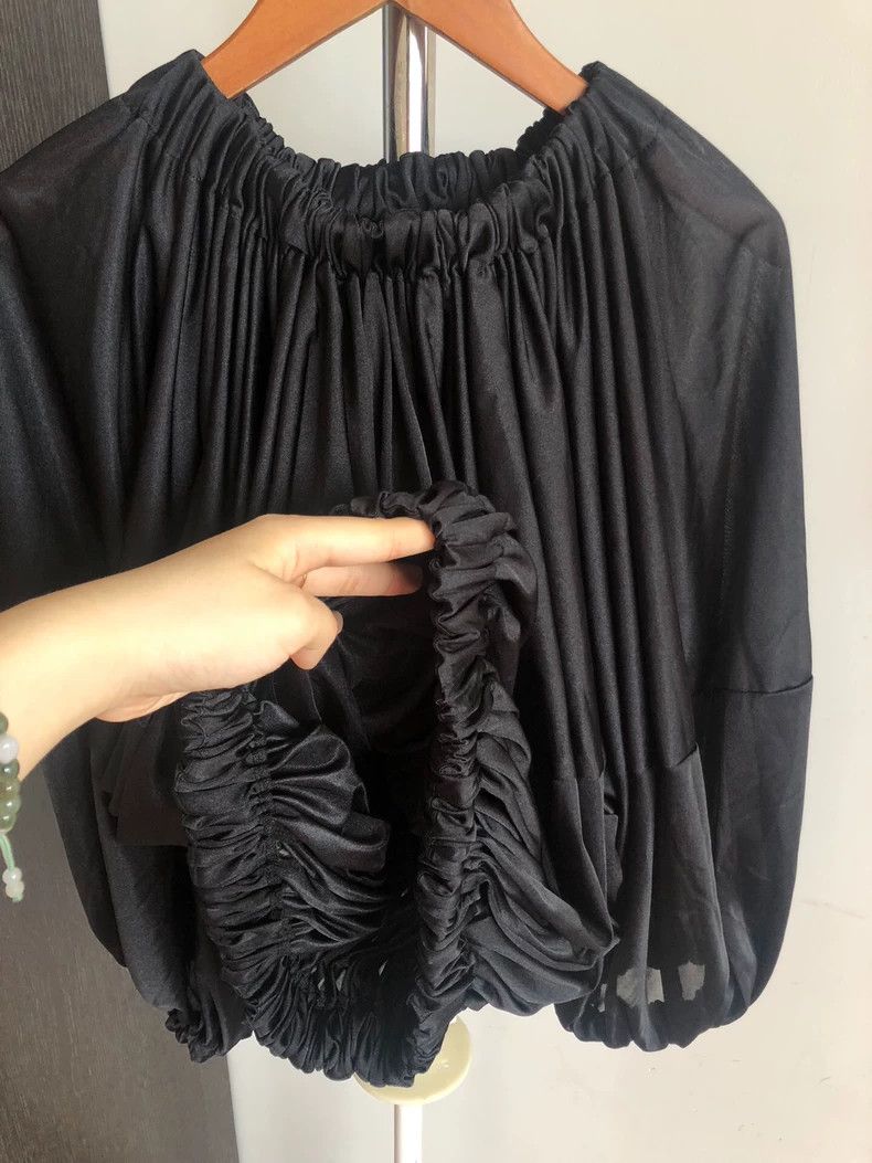 Comme des Garcons Comme Des Garcons Mainline 21ss lantern balloon silhouette Size XS / US 0-2 / IT 36-38 - 6 Thumbnail