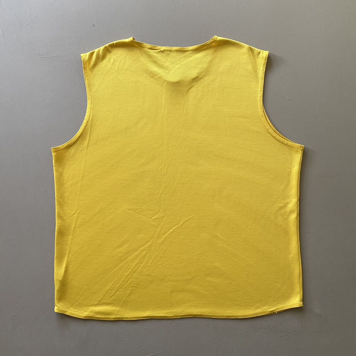 Polo Ralph Lauren Vintage Ralph Lauren Sport Jersey Tank Top Size US L / EU 52-54 / 3 - 2 Thumbnail