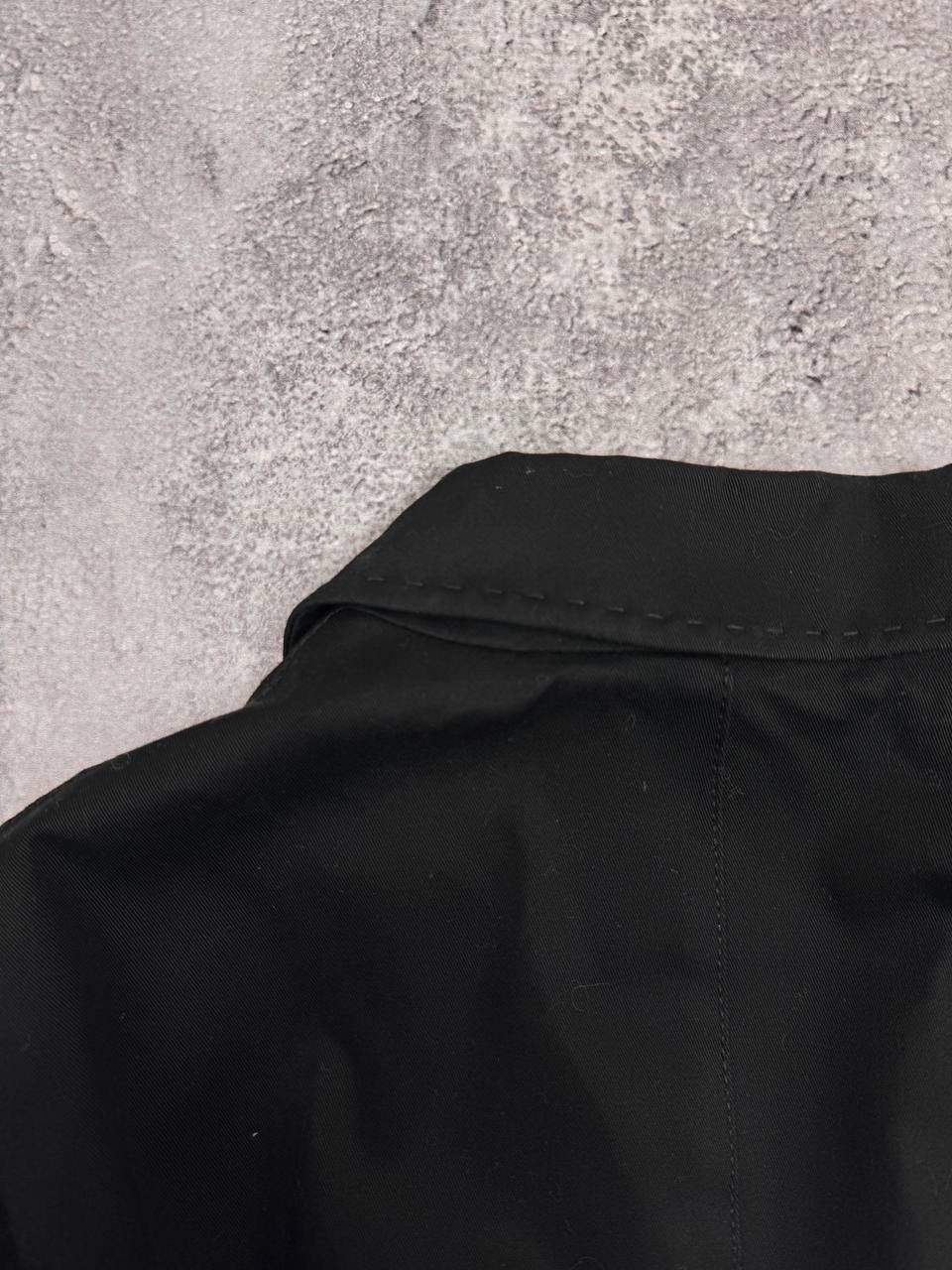 Armani Armani Jeans Women's Blazer Black Size L Size L / US 10 / IT 46 - 9 Thumbnail