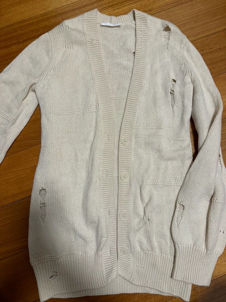 Helmut Lang HELMUT LANG Wool, cashmere and yak hair sweaters Size XS / US 0-2 / IT 36-38 - 2 Thumbnail