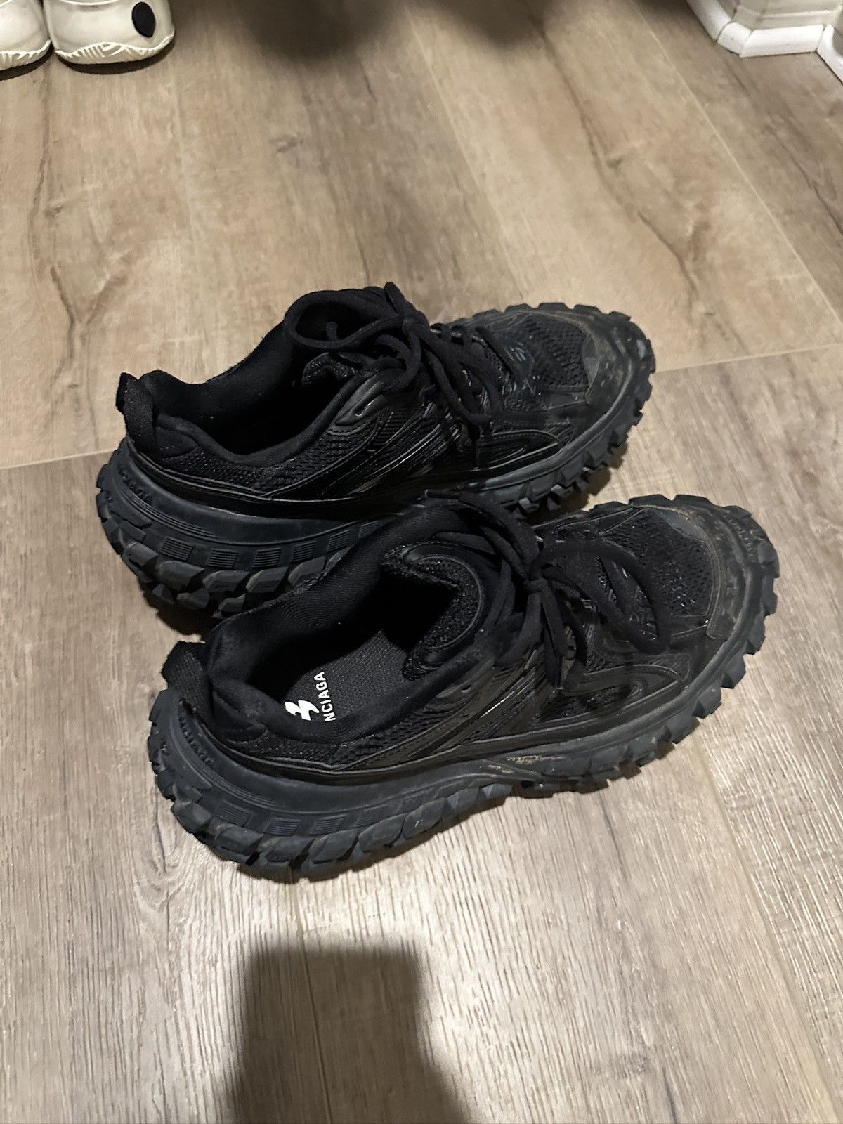 Balenciaga BALENCIAGA DEFENDERS Size US 9 / EU 42 - 1 Thumbnail