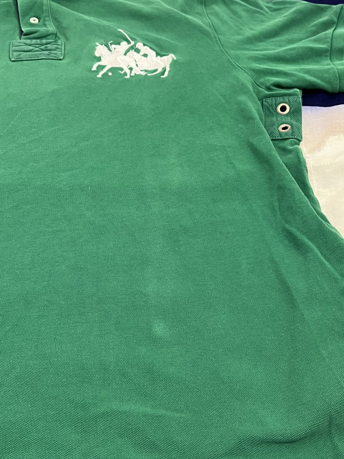 Polo Ralph Lauren Polo Ralph Lauren Polo Chief Keef Style Size US XXL / EU 58 / 5 - 10 Thumbnail