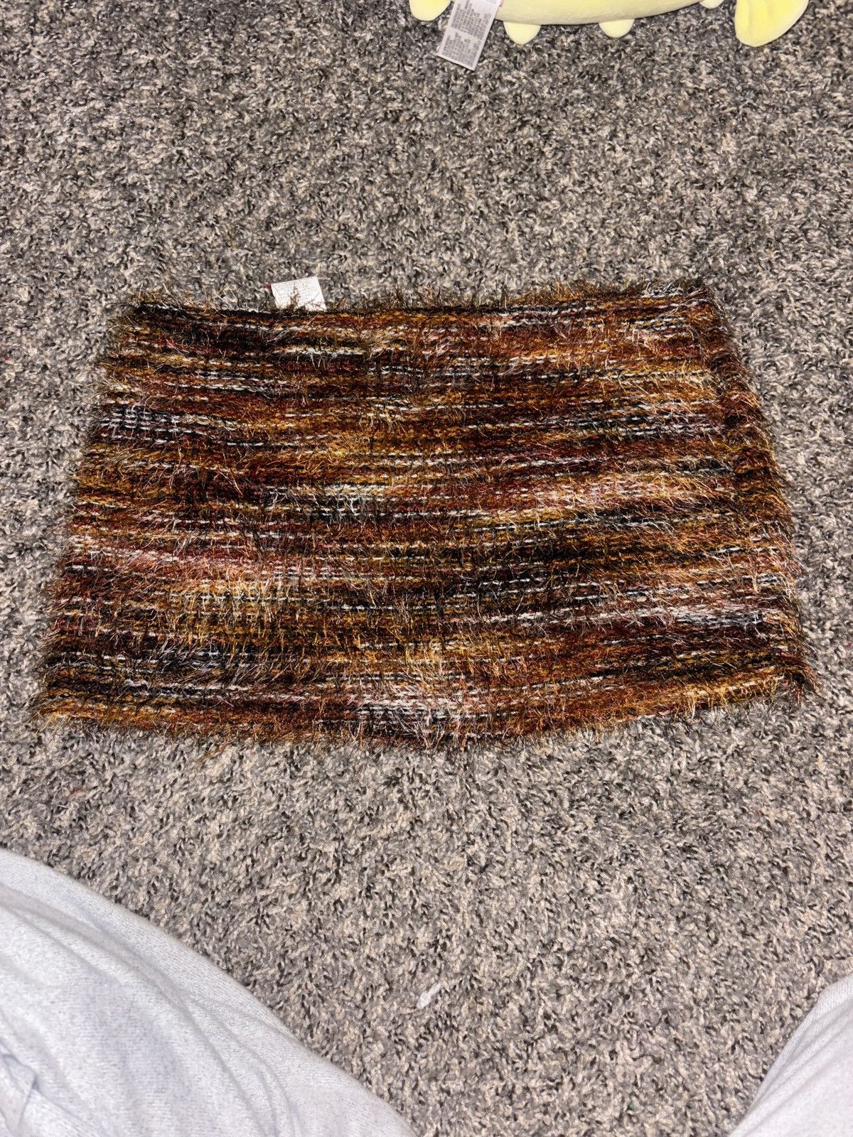 Other Multicolor mini skirt Size 25" / US 0 / IT 36 - 1 Thumbnail