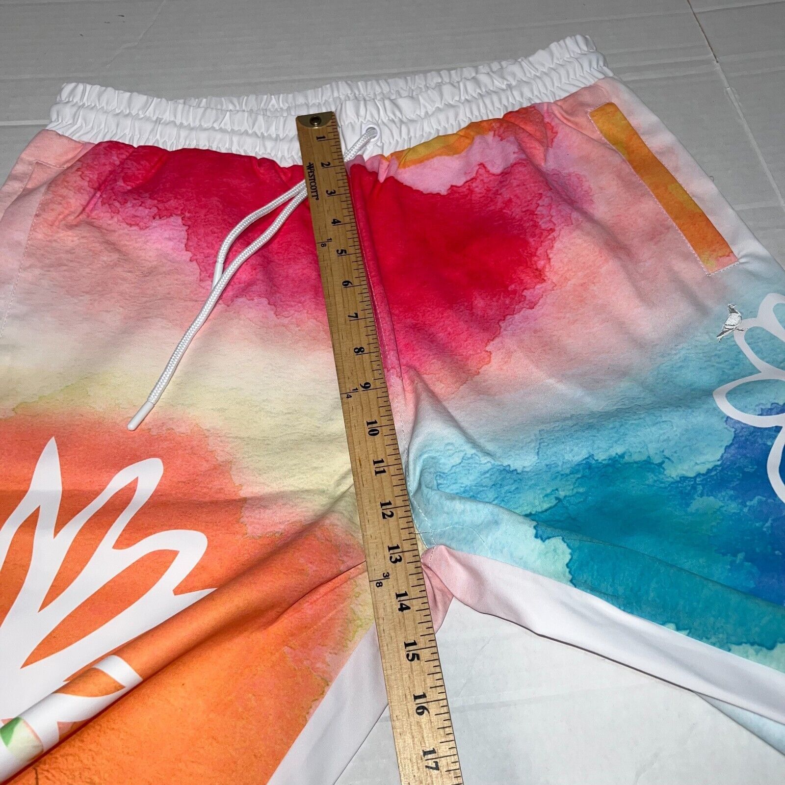 Staple Mens Staple Pigeon Brand Men's Sedgewick Shorts Large Floral Size US 32 / EU 48 - 4 Thumbnail