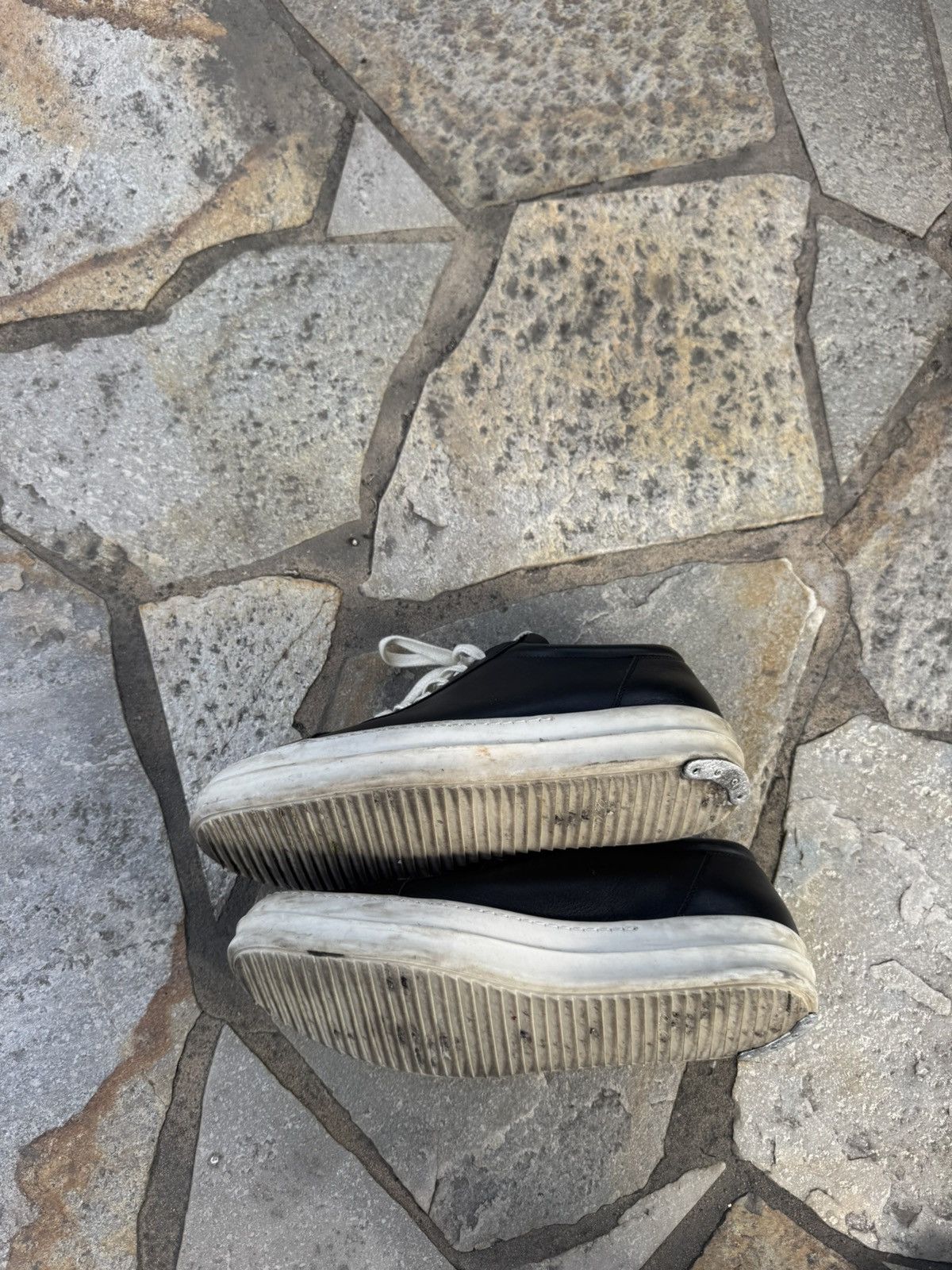 Rick Owens rick owens fw20 performa vans Size US 8.5 / EU 41-42 - 4 Thumbnail