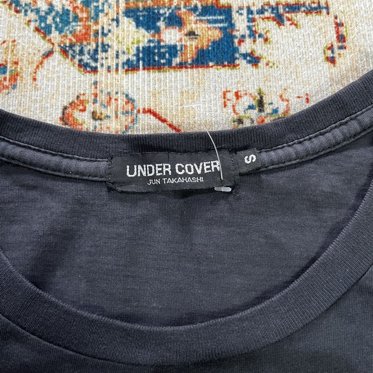 Undercover Undercover U logo tshirt Size US S / EU 44-46 / 1 - 7 Thumbnail
