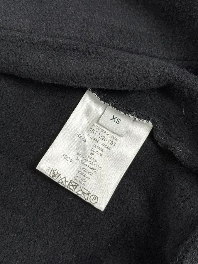 Givenchy SS2015 Givenchy Black Multi Pockets Cargo Zip-up Hoodie Size US M / EU 48-50 / 2 - 12 Thumbnail